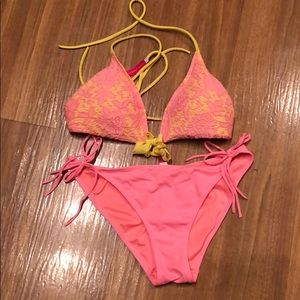 Victoria Secret Swim Suit Set